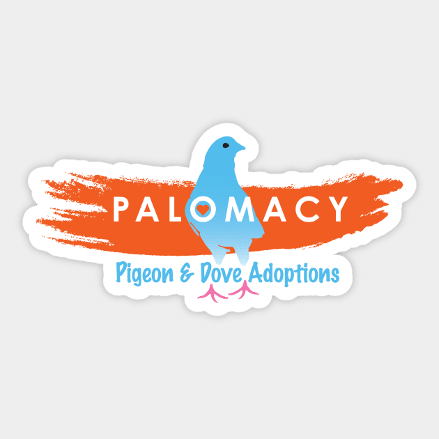 Palomacy Sticker by Palomacy